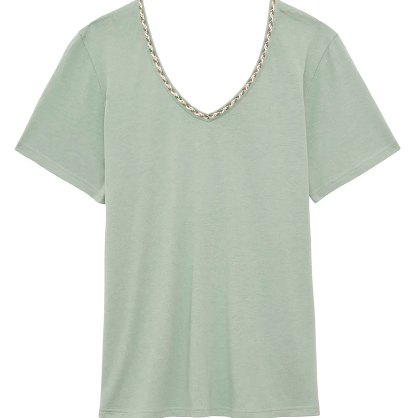 T-Shirt En Coton
