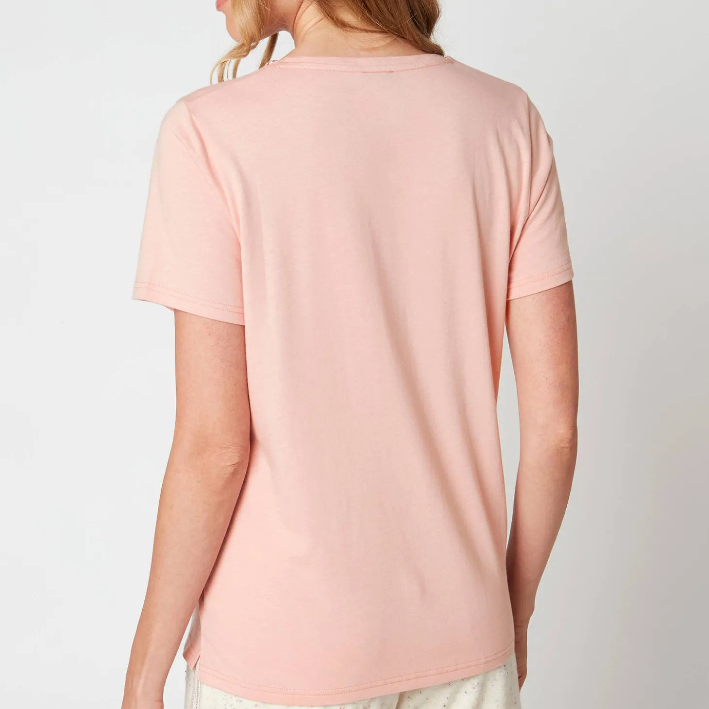 T-Shirt En Coton