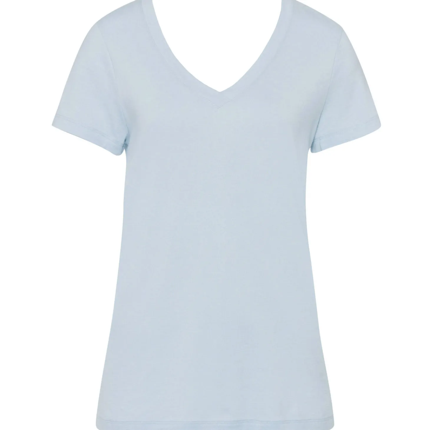 T-Shirt Manches Courtes En Coton
