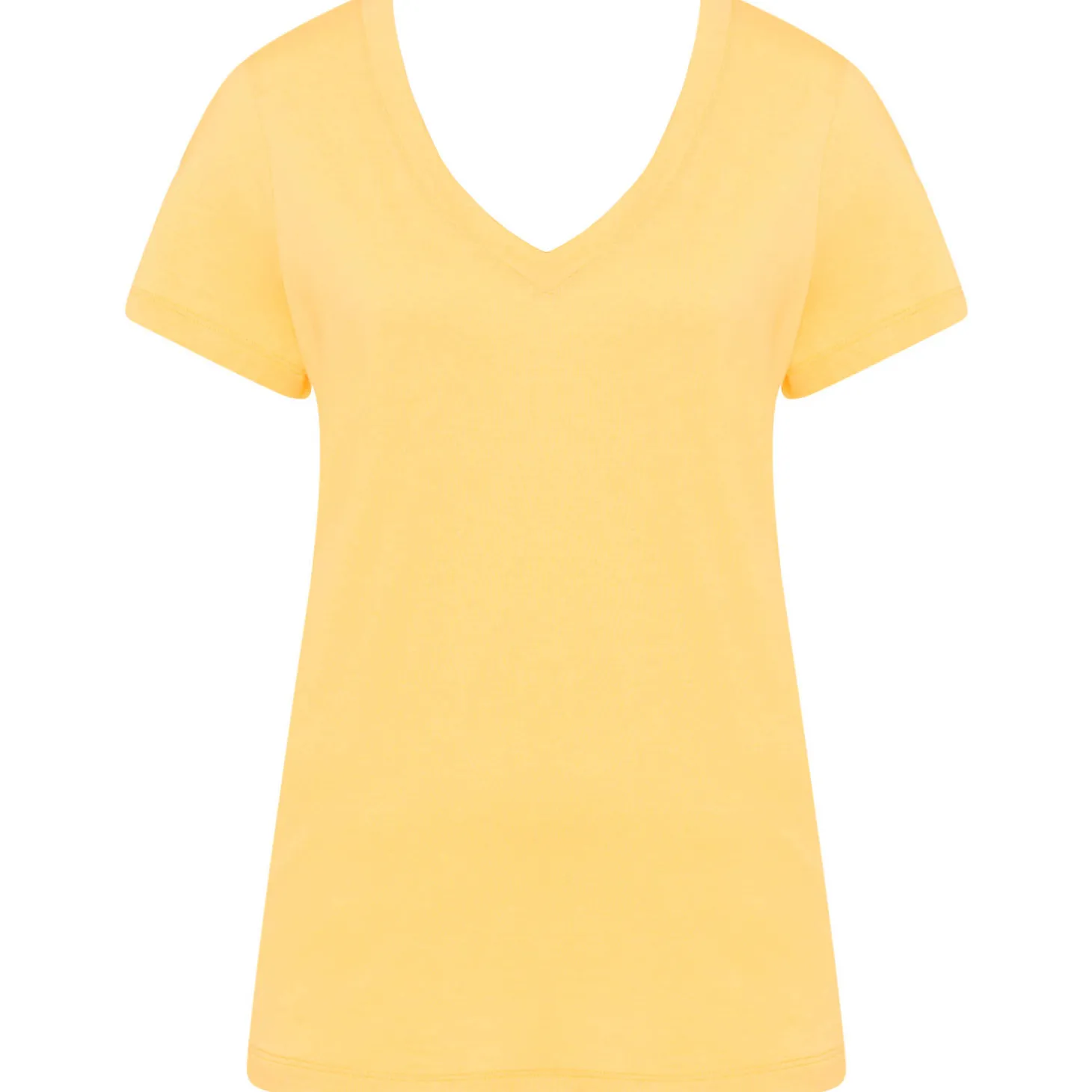 T-Shirt Manches Courtes En Coton