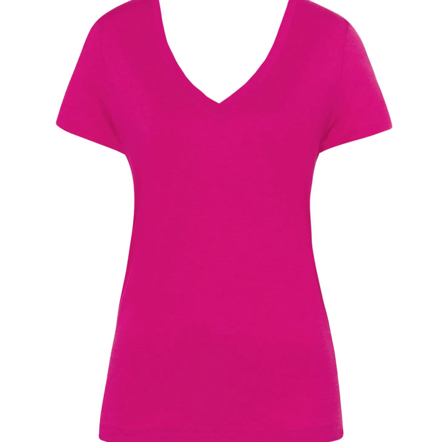 T-Shirt Manches Courtes En Coton