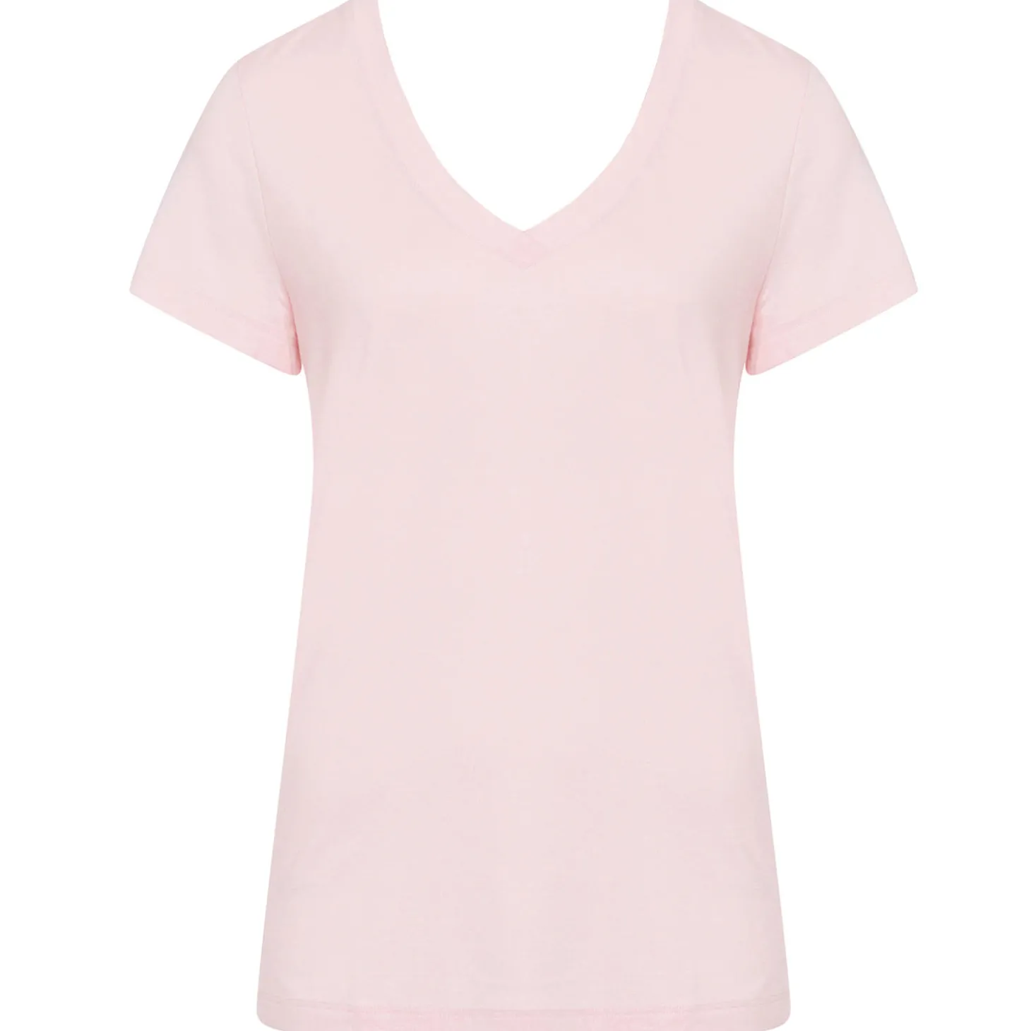 T-Shirt Manches Courtes En Coton