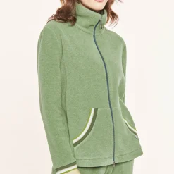 Veste Courte Zippee