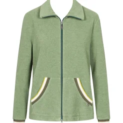 Veste Courte Zippee
