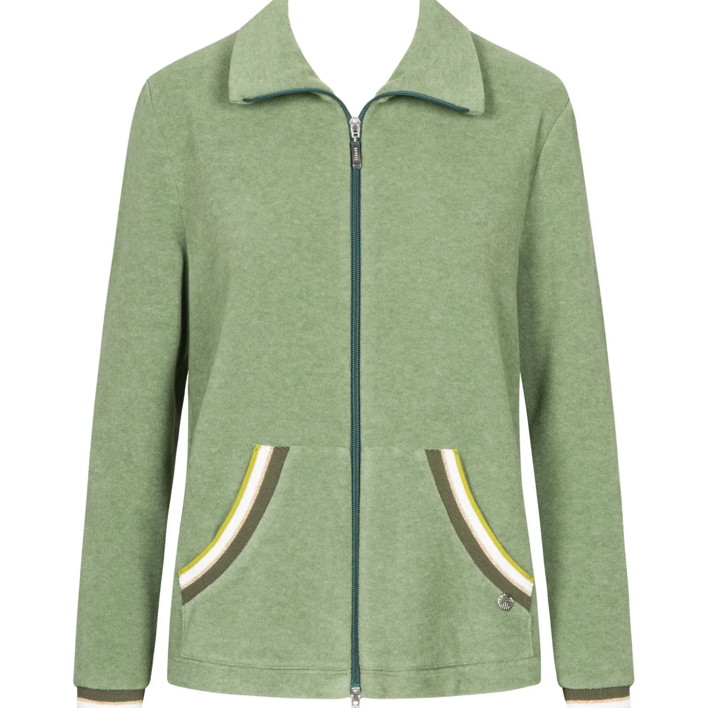Veste Courte Zippee