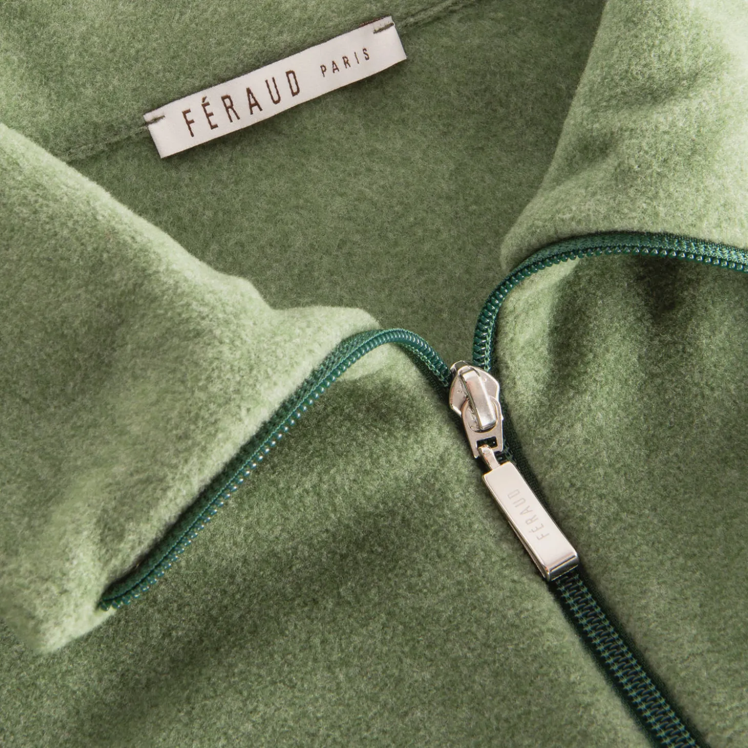Veste Courte Zippee