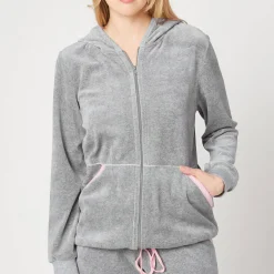 Veste En Coton