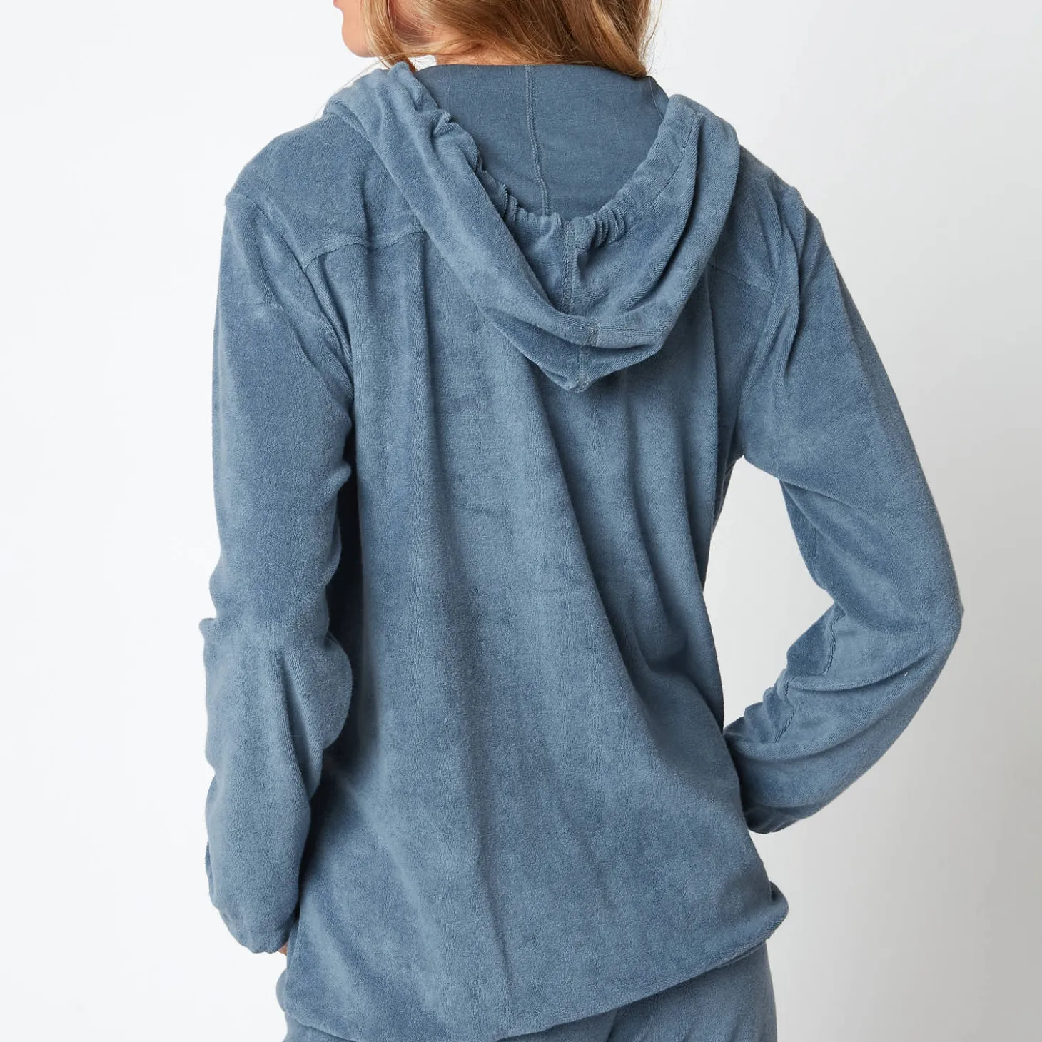 Veste En Coton