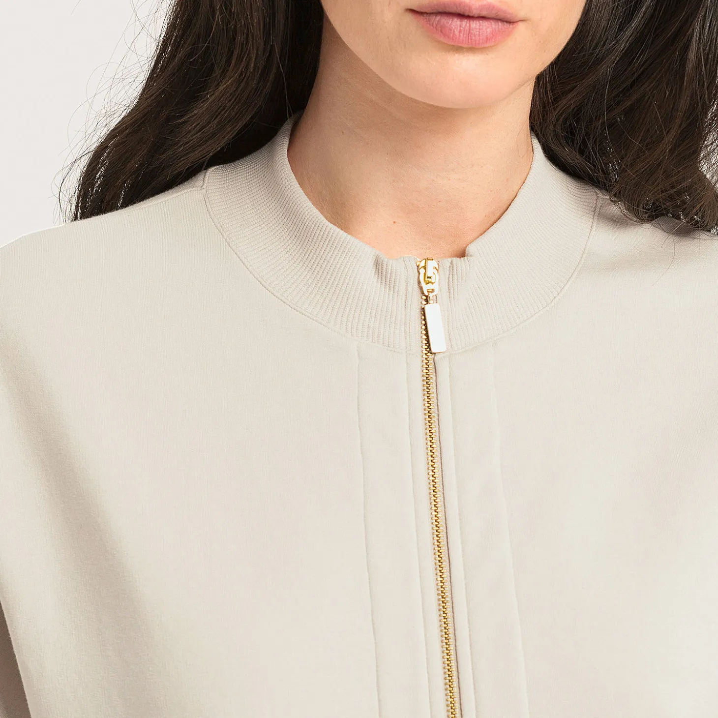 Veste En Coton