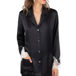 Veste En Soie