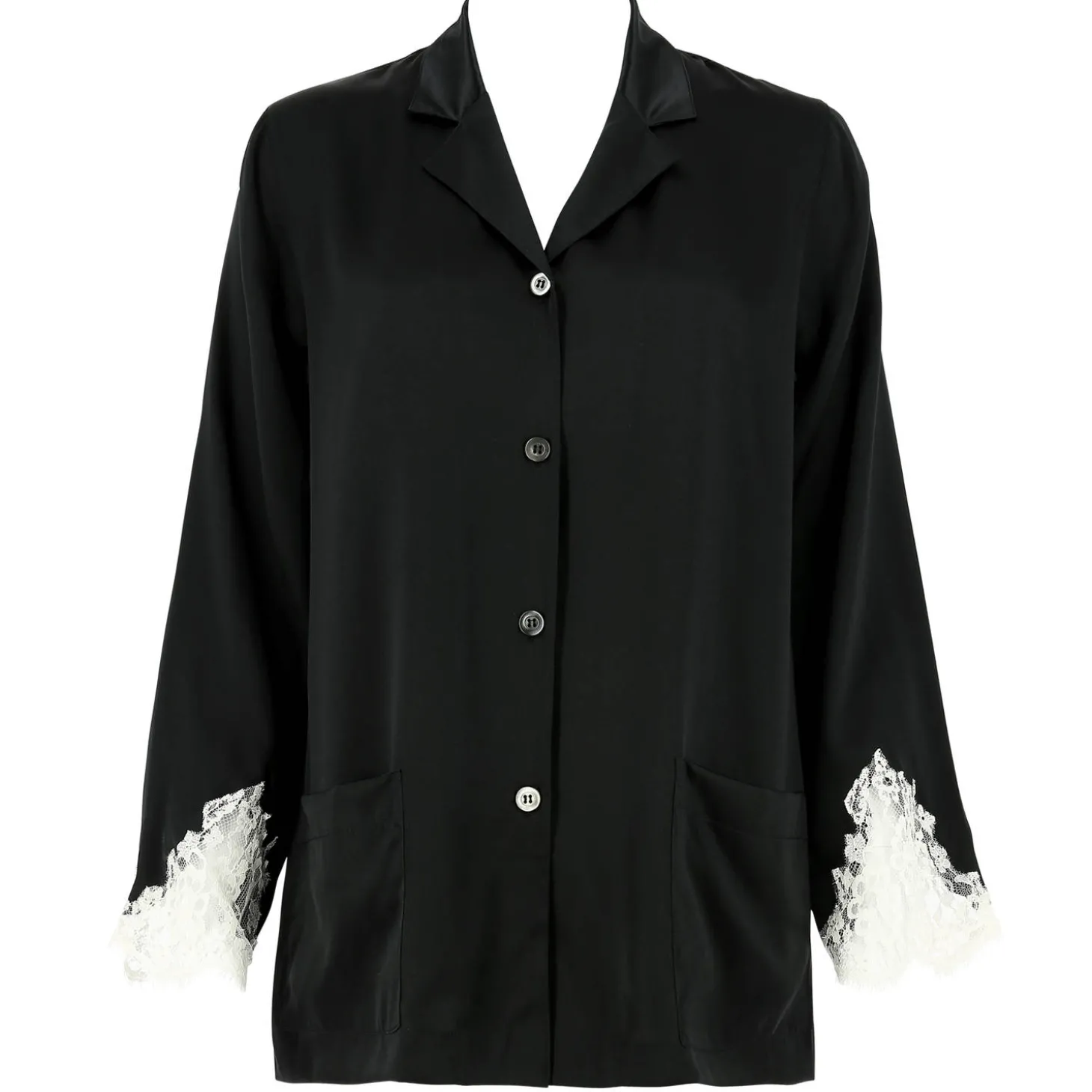 Veste En Soie