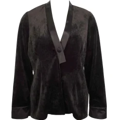 Veste En Velours