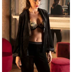 Veste En Velours