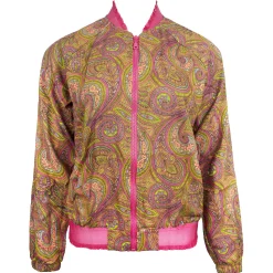Veste Teddy