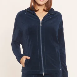 Veste Zippee En Coton