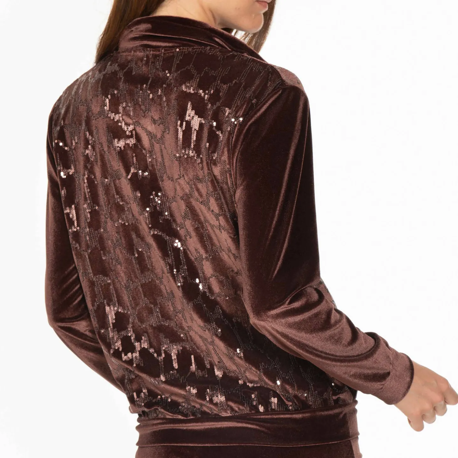 Veste Zippee Istanbul En Velours
